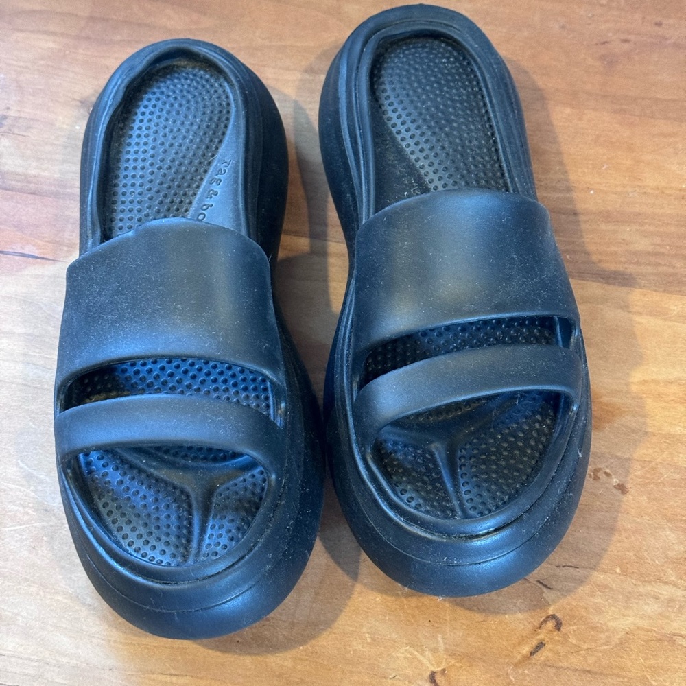 Rag & Bone women’s slide sandal NWOB